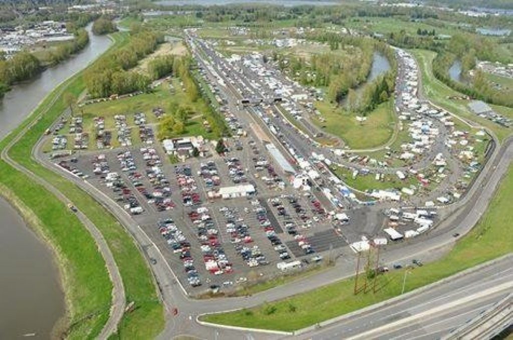 Portland International Raceway British Motor Club of Oregon